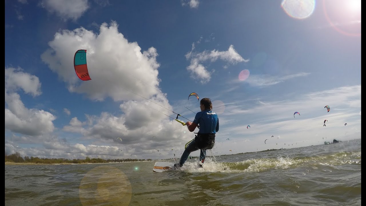 Kitesurf les | KiteMobile.nl