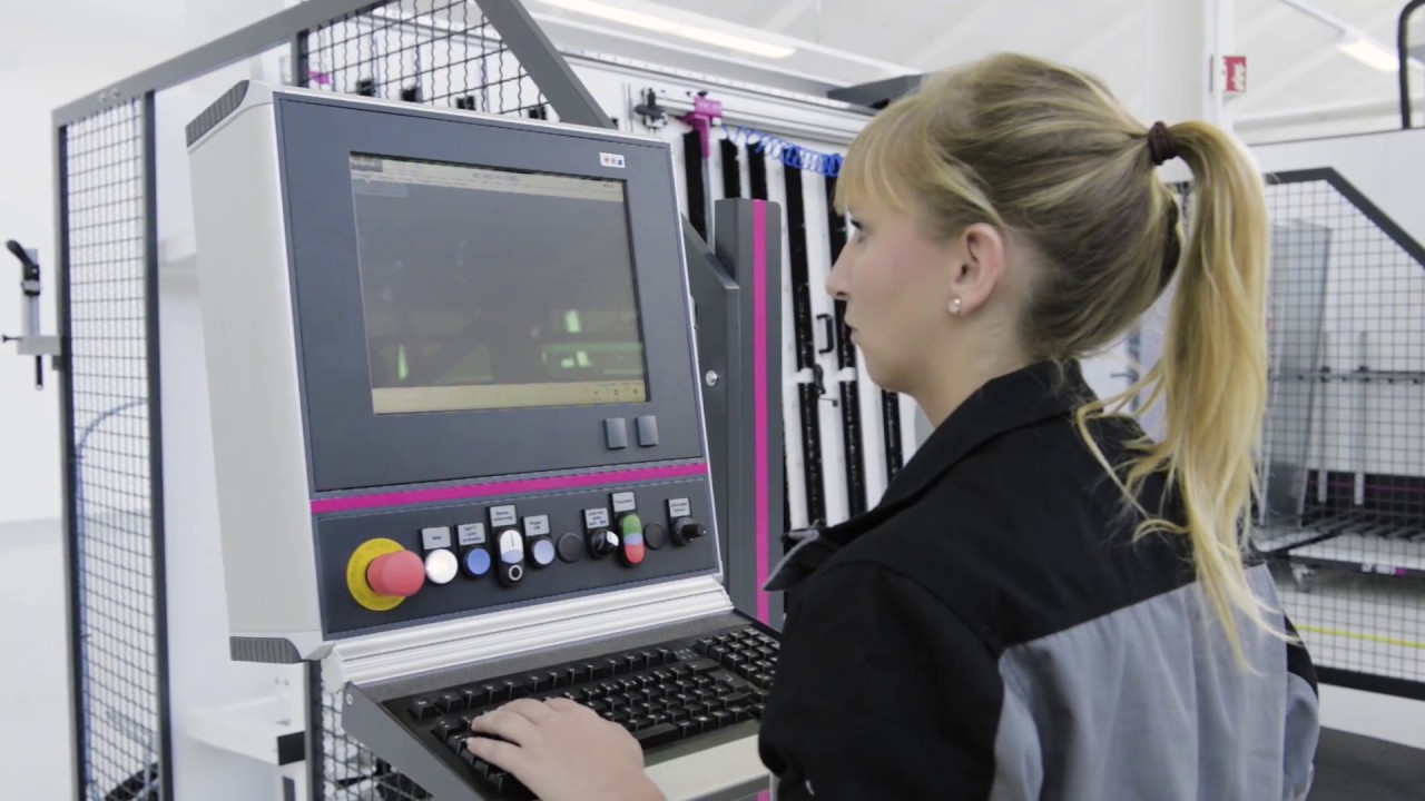 Rittal Automation Systems - Perforex BC 1007 HS