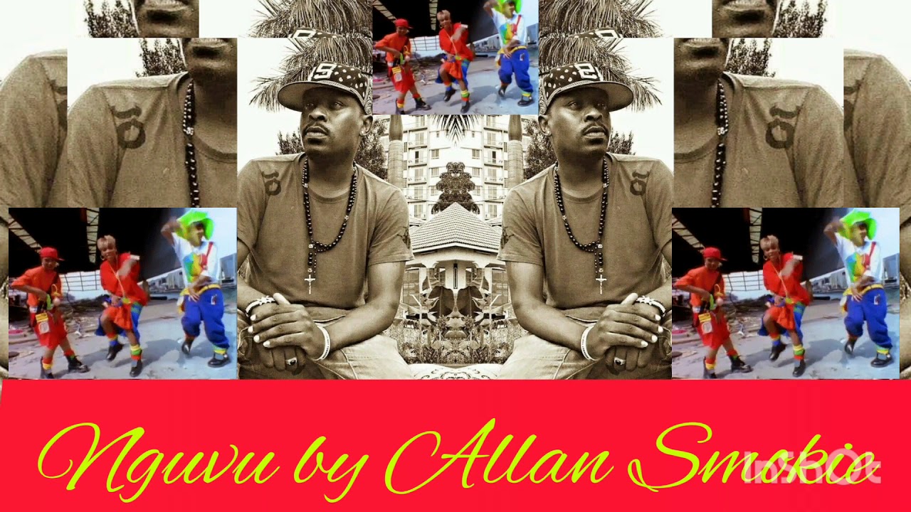 Nguvu By Allan Smokie#youtuber#uganda#gulu