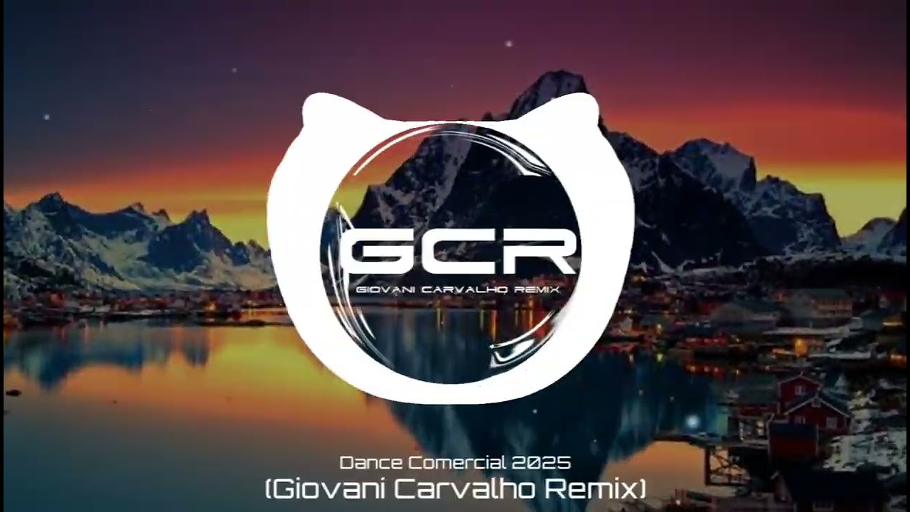 Dance Comercial 2025 (Giovani Carvalho Remix) V2