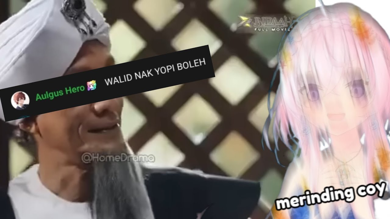 WALID nak YOPI boleh ???【Airani iofifteen 】