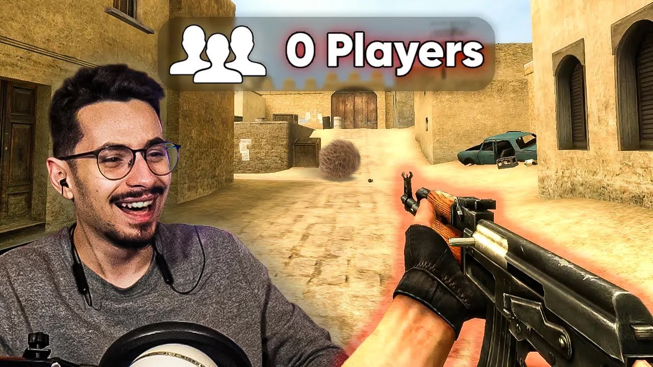 OARE CE SE MAI ÎNTÂMPLĂ PE COUNTER-STRIKE SOURCE?