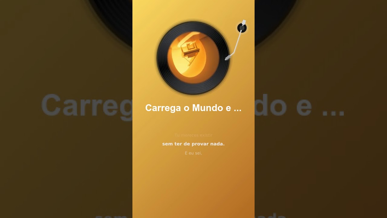 Carrega o Mundo e Ainda Sorri   NeuroPulse   Pensamentos