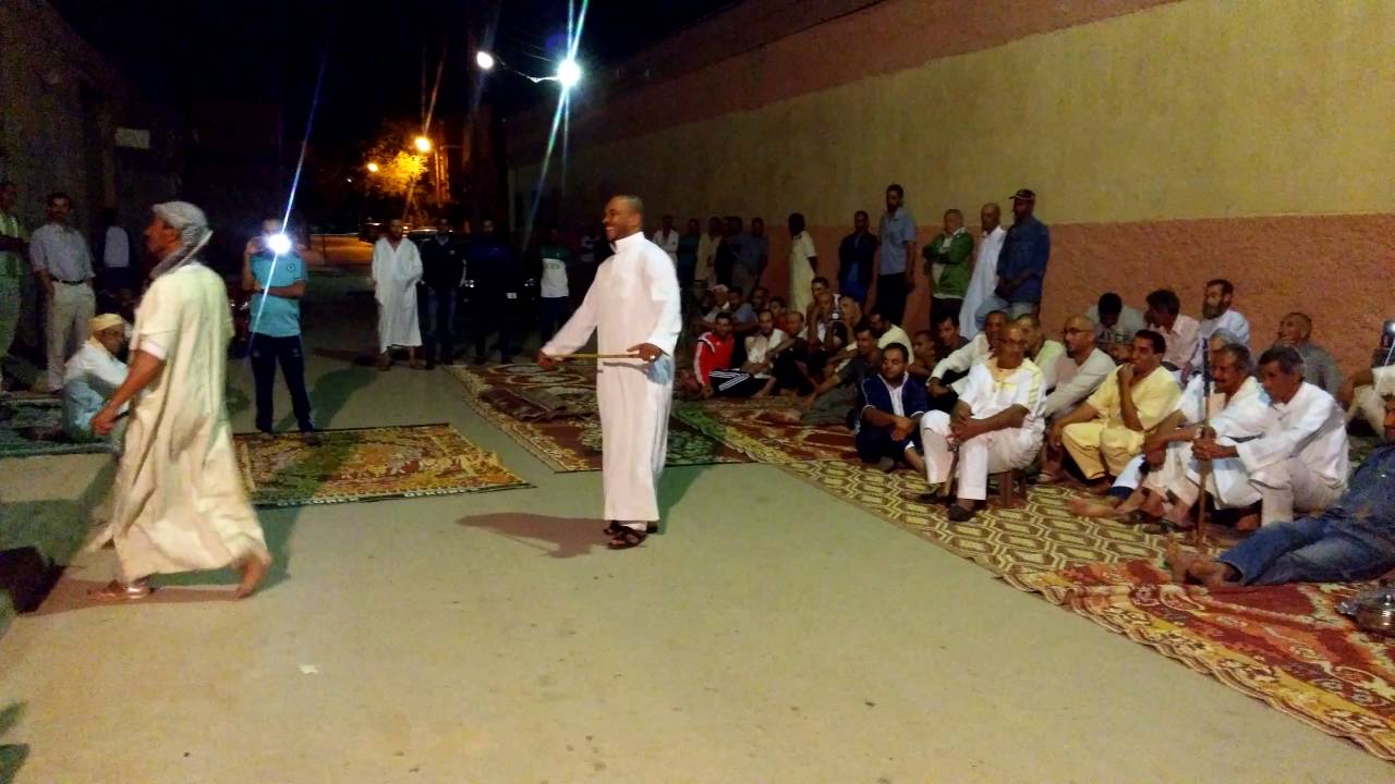 من اجمل غيطات العين الصفراء