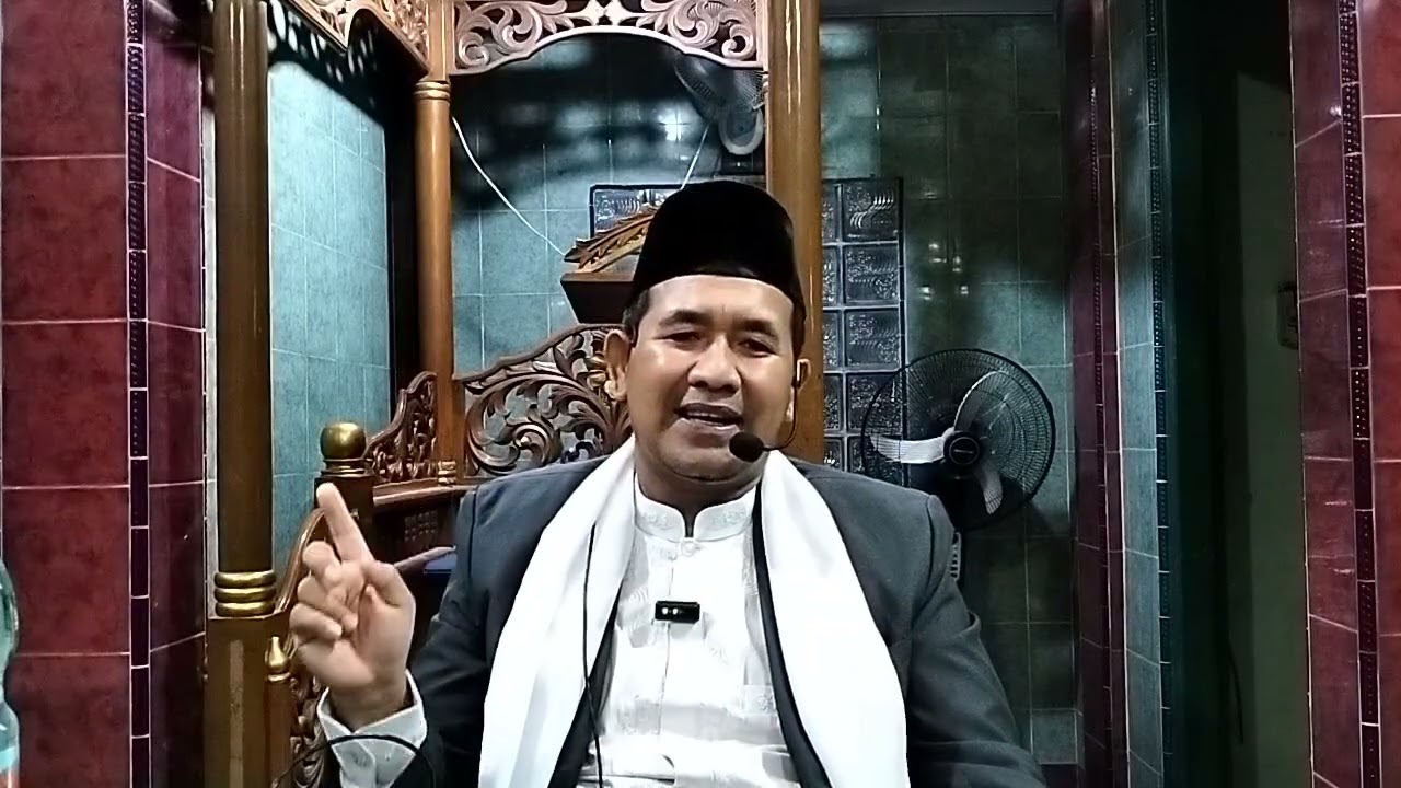 Keutamaan Ibadah Sholat || Bersama Ustadz Edi Amran, Lc.