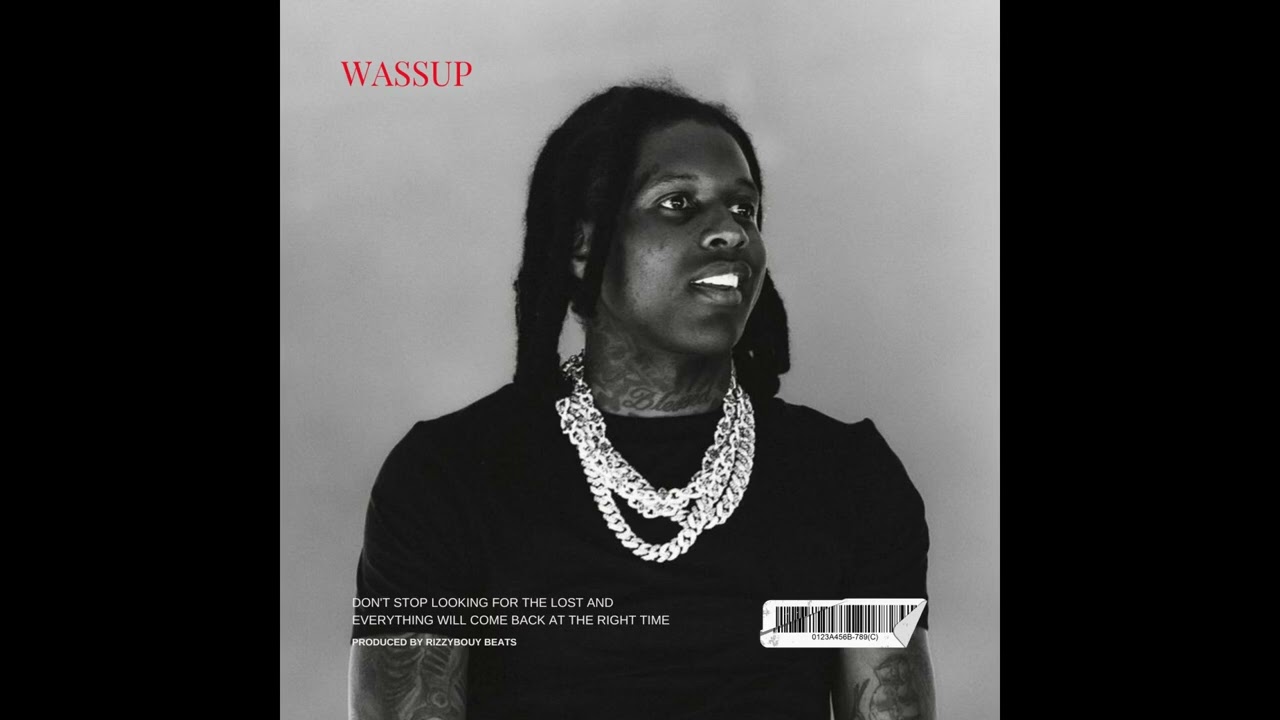Free Non-Profit – WASSUP | Lil Durk Type Beat| Dark Brass Trap 2025