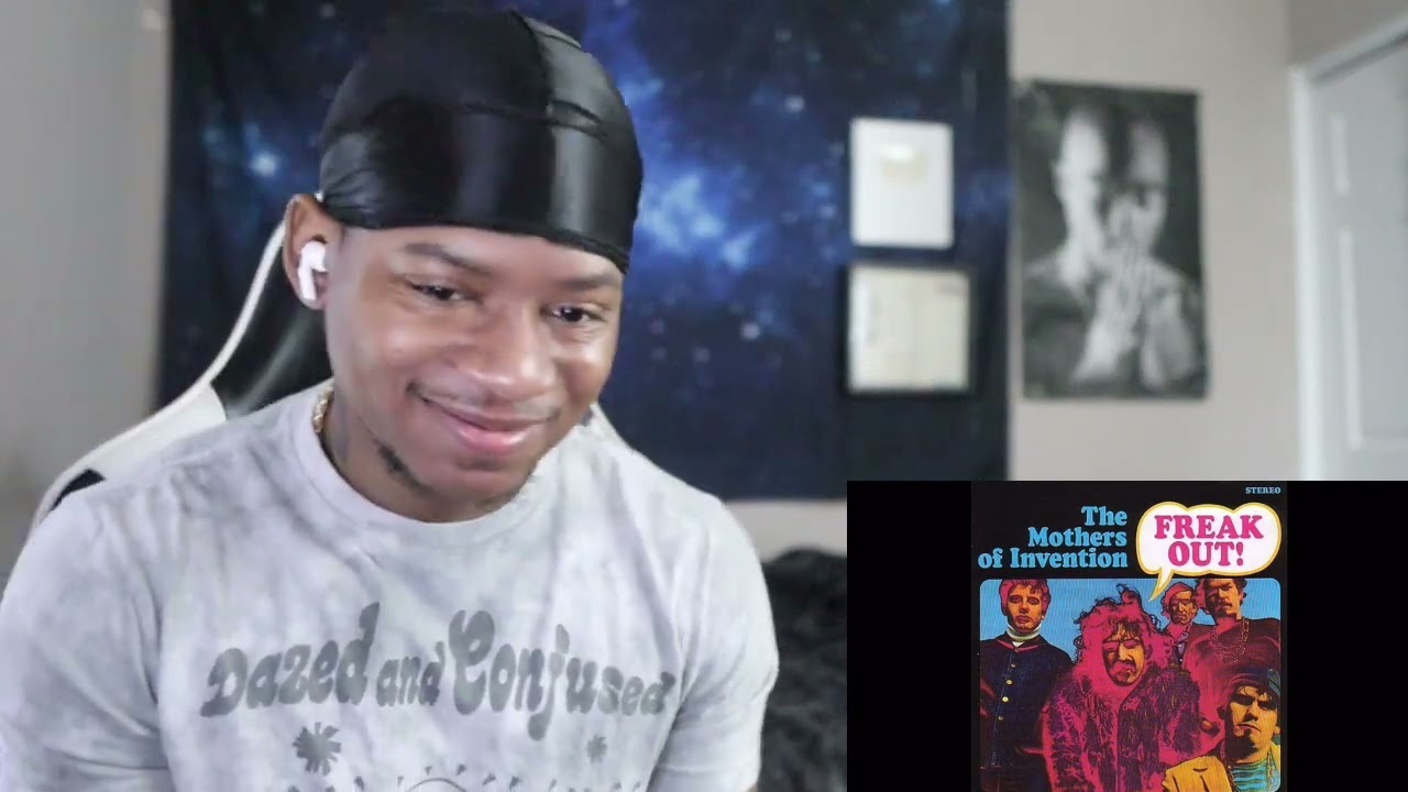 Frank Zappa - Trouble Every Day REACTION