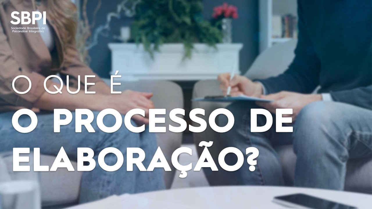O que &eacute; o processo de elabora&ccedil;&atilde;o?