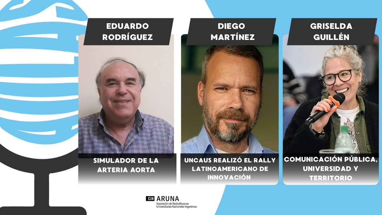 SIMULADOR DE AORTA, RALLY DE INNOVACIÓN Y COMUNICACIÓN PÚBLICA, UNIVERSIDAD Y TERRITORIO