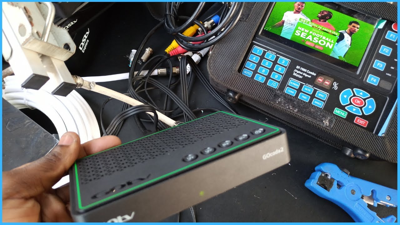 How To Install Gotv Decoder
