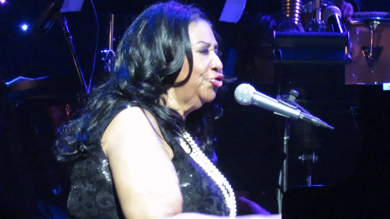 Aretha Franklin, If Ever I Leave You