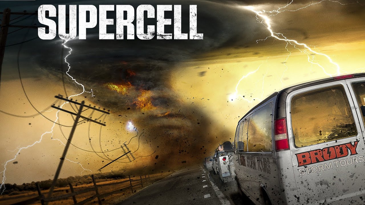 Supercell (2023) Action Trailer with Daniel Diemer & Alec Baldwin