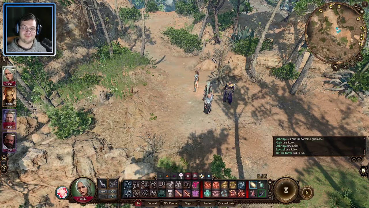 Ritorno Al Boschetto - BG3: Co-Op Honor Run II [2]