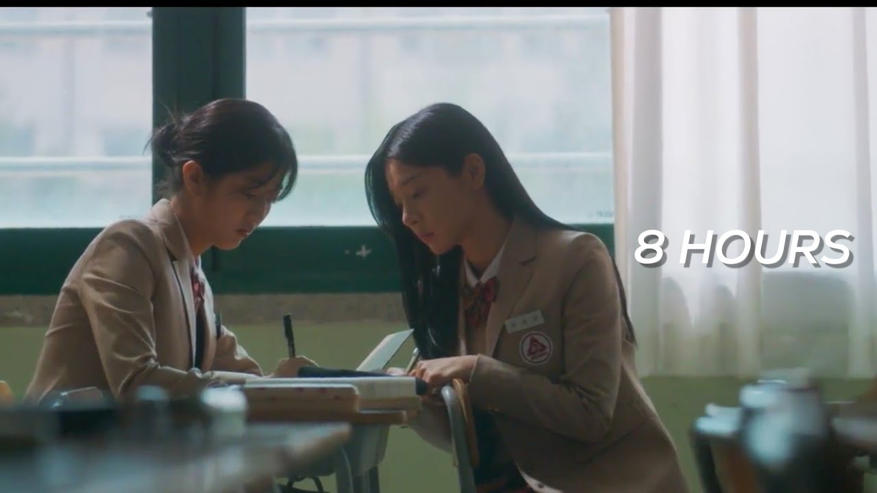 Yoon Cheong Ah x Choi Se Gyeong || 8 Hour (Twinkling Watermelon)