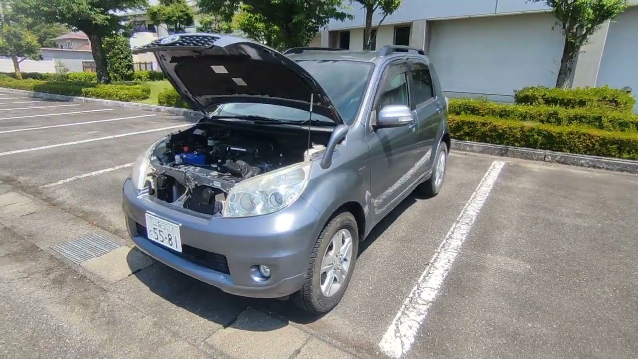 トヨタ ラッシュ！売りまーす
