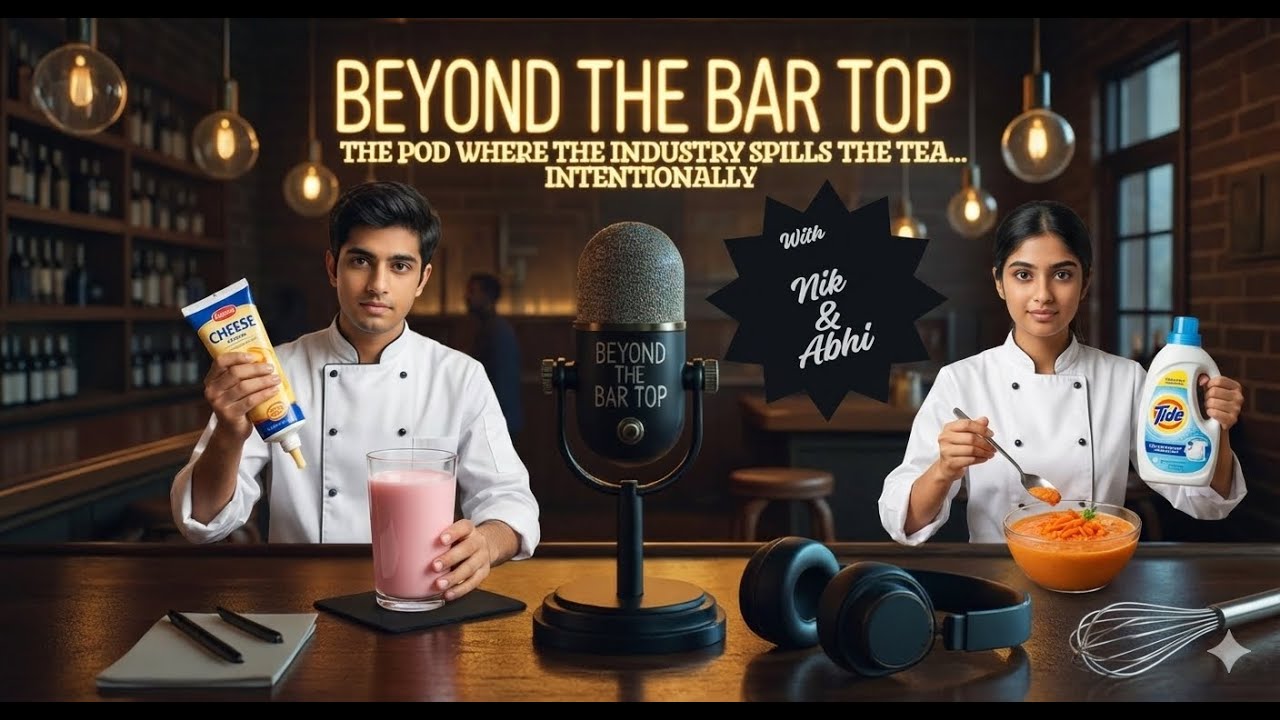 BTB Episode 10 - College Chronicles: Dairy Lectures, Carrot Pudding and Laura Lasoon