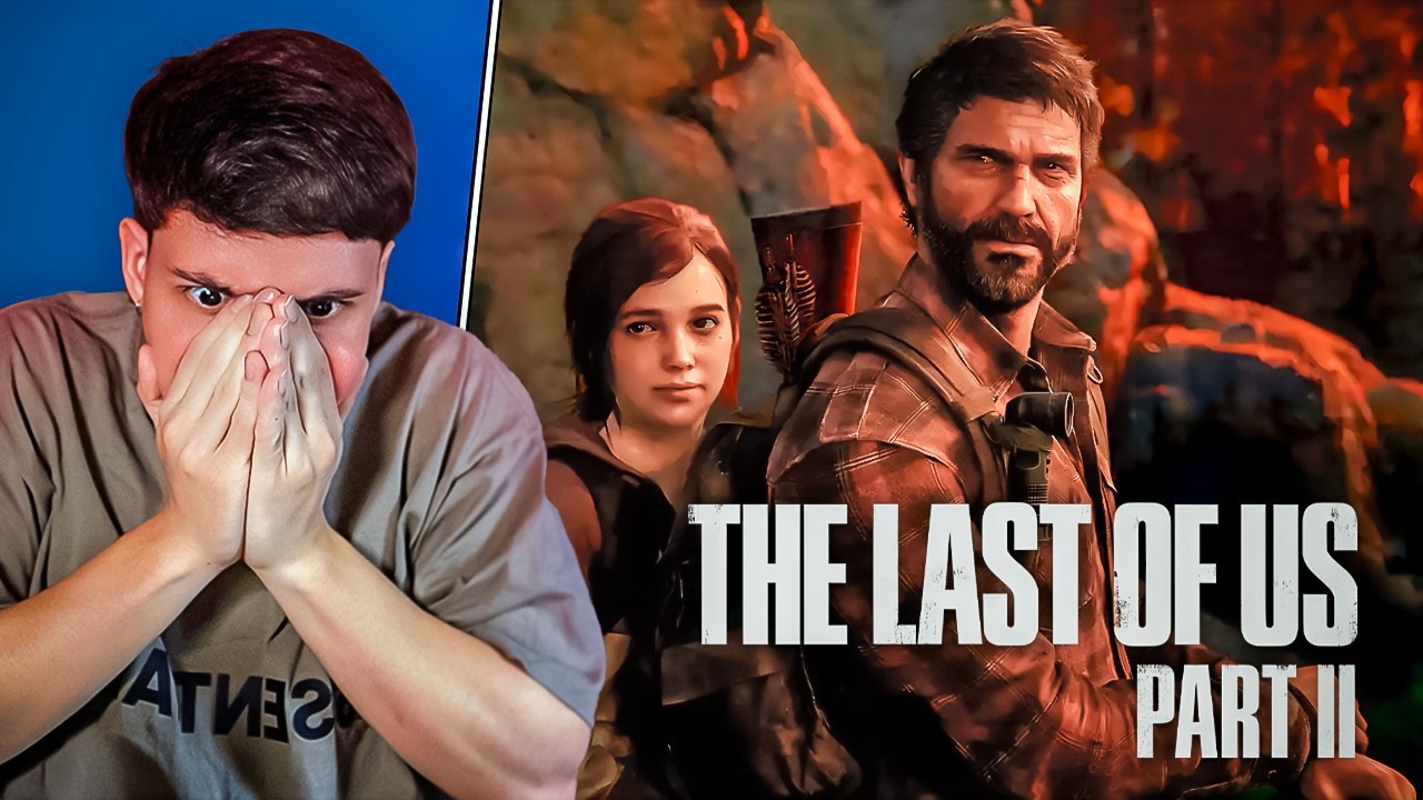 The Last of Us 2 rompió mi corazón💔 TLOU 2 #1  | Safiro