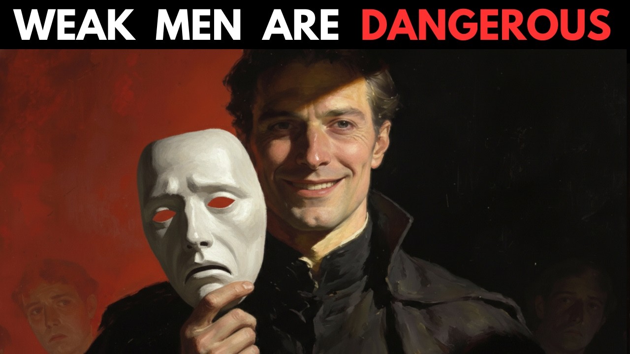 Machiavelli's WARNING Weak Men Are Dangerous | Psyche Endure