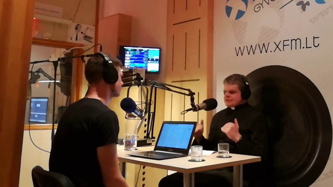 Katalikai, kurie nesutinka su moderniais katalikais (XFM nr. 24)