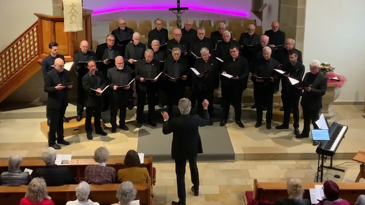 Hymne an Gott - Groß o Gott