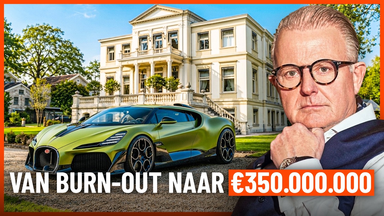 Michel Perridon: 'Wat een gevoel. Ik krijg er rillingen van' | #029