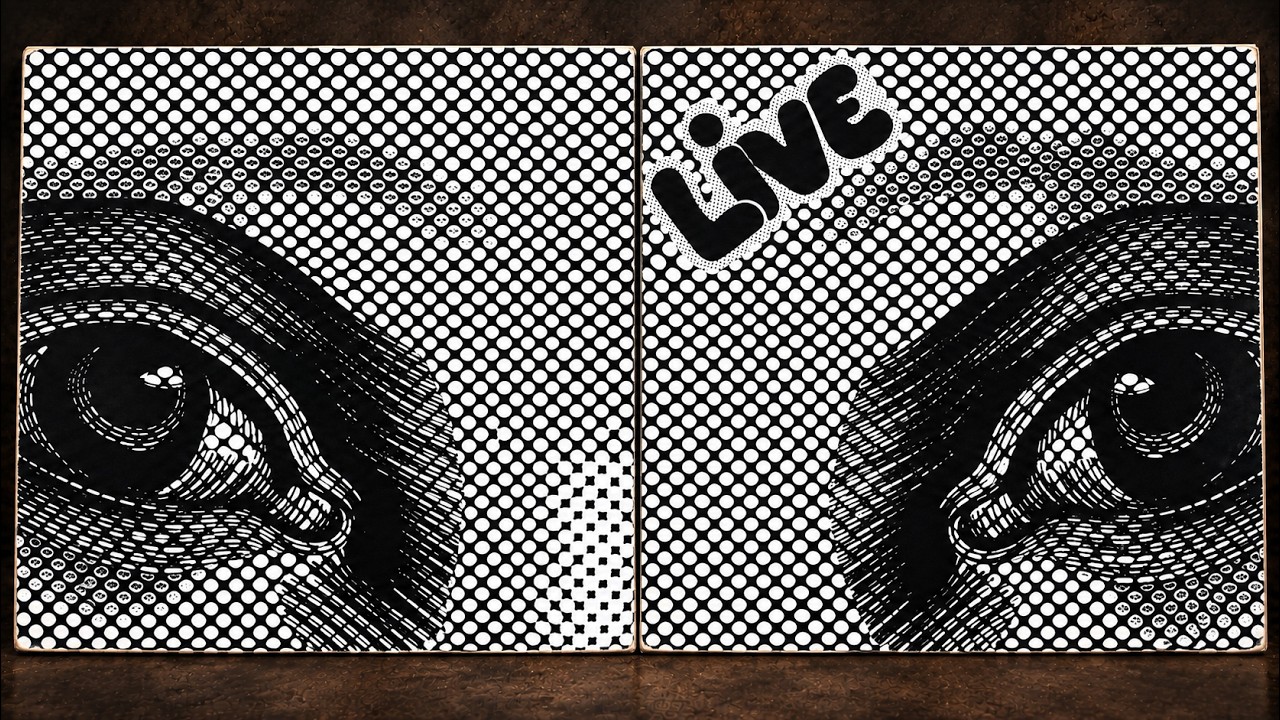 Live &ndash; Live (Full Album) (Progressive Rock, Krautrock, Germany 1974)