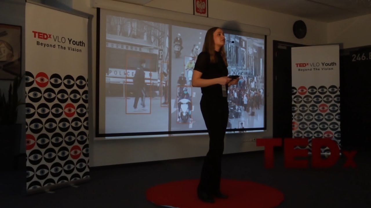 The ultimate invention - a catalyst for humanity's downfall | Alicja Wierzchowska | TEDxVLO Youth