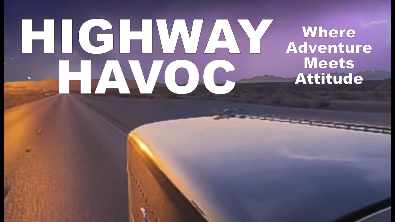 Highway Havoc Ep 7 — The Lost Episode