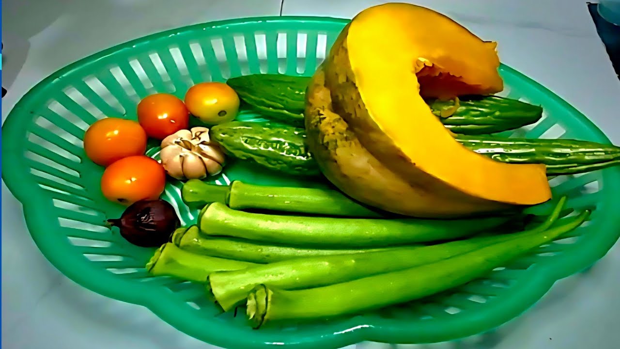  PINAKBIT, BUDGET MEAL NA MURA | 50PESOS NA GULAY MAY ULAM KANA (PAPARICKS)