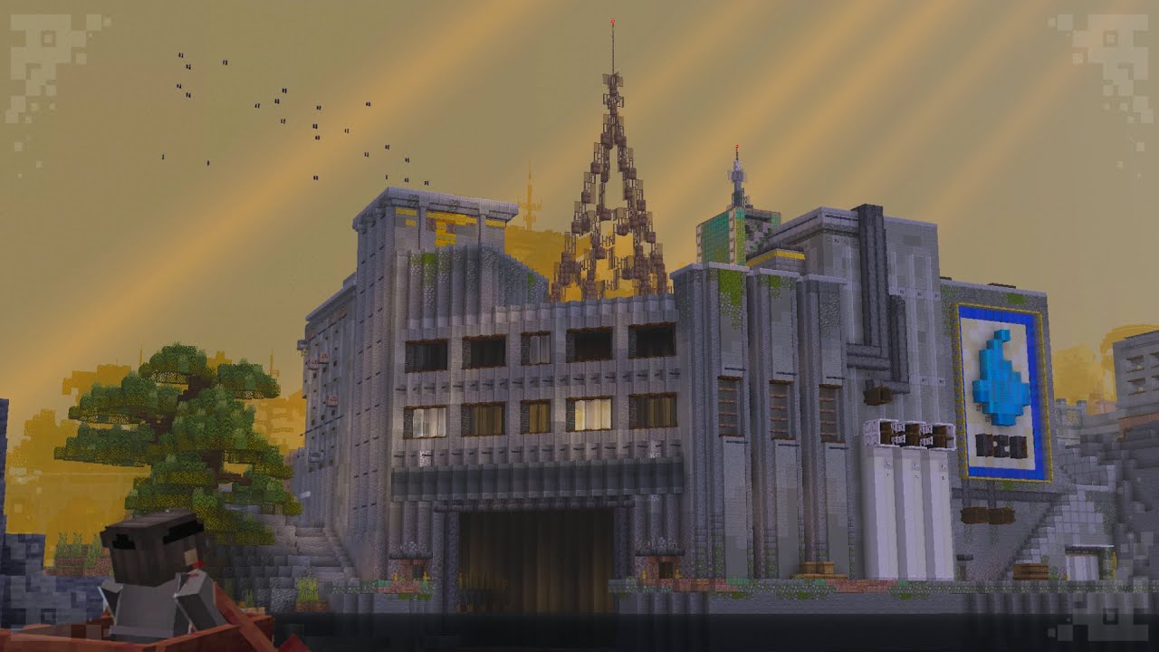 Minecraft Interiors Make NO Sense