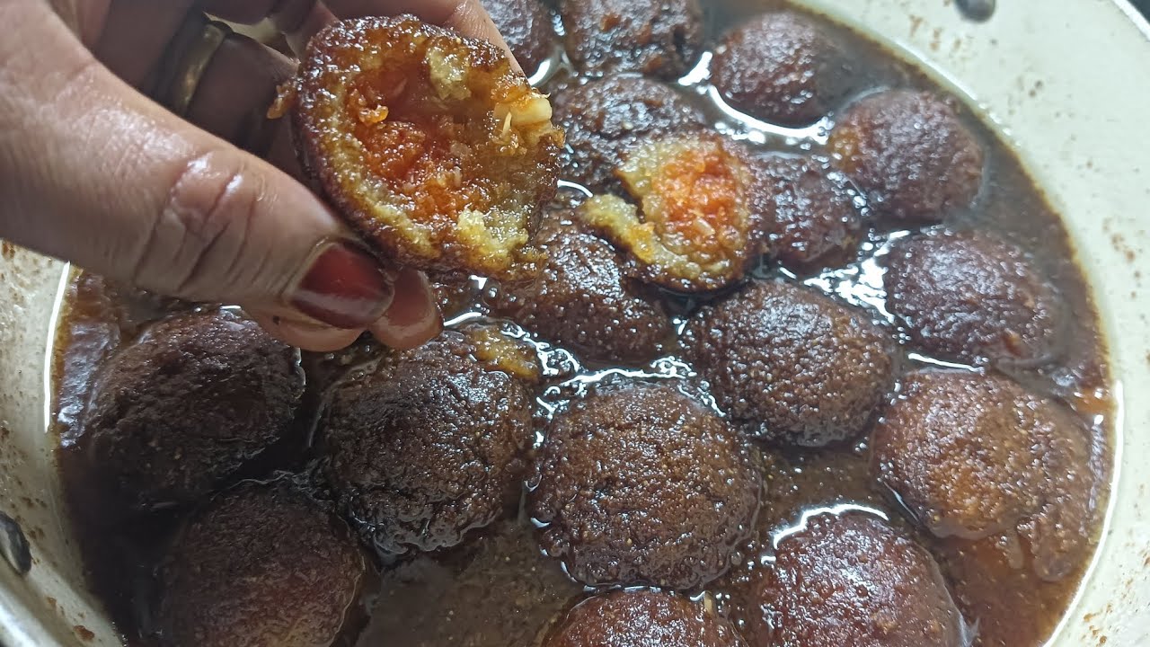 Stuffing gulab jamun | Halwai style gulab jamun| easy and quick way to Make gulab jamun