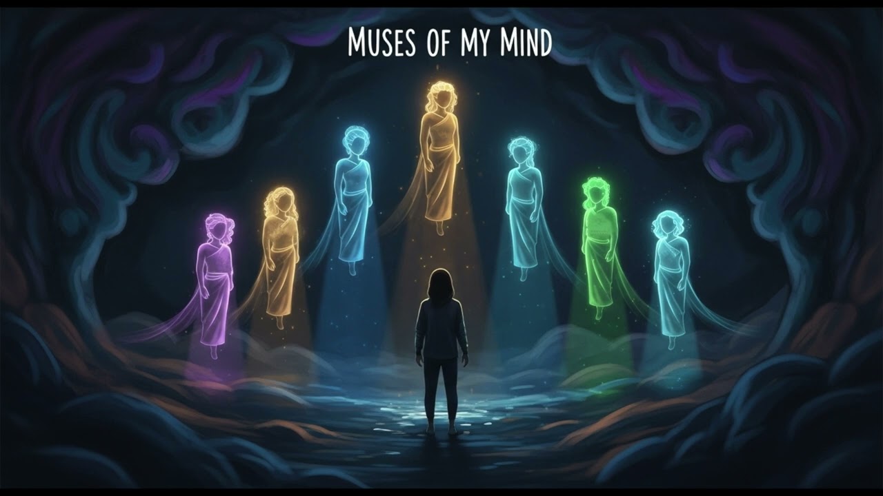Within my spiritual halls of thought