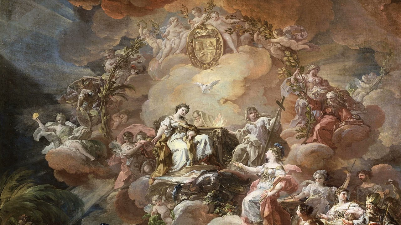 Domenico Scarlatti (1685-1757) - Messa à quattro Voci (1754)