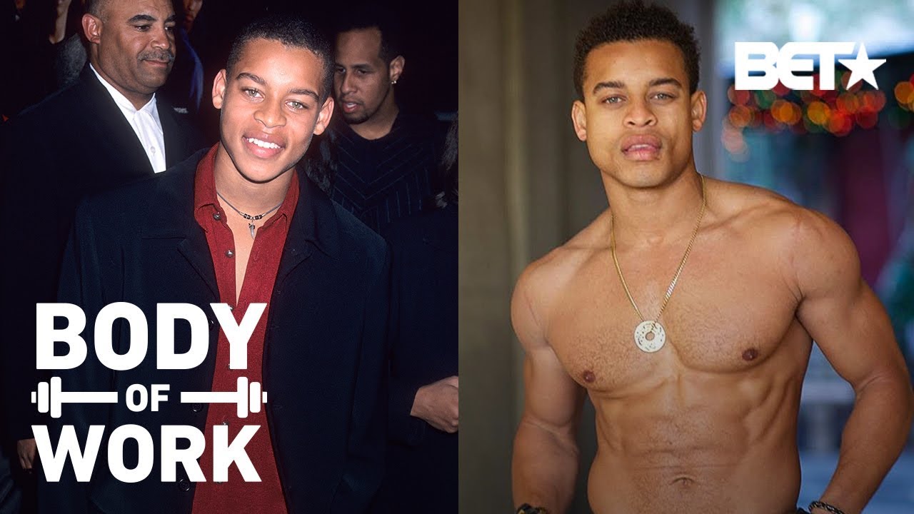 Cousin Skeeter’s Robert Ri’chard Reveals His 10 Minute, No Gym Workout Secrets | Body Of Work