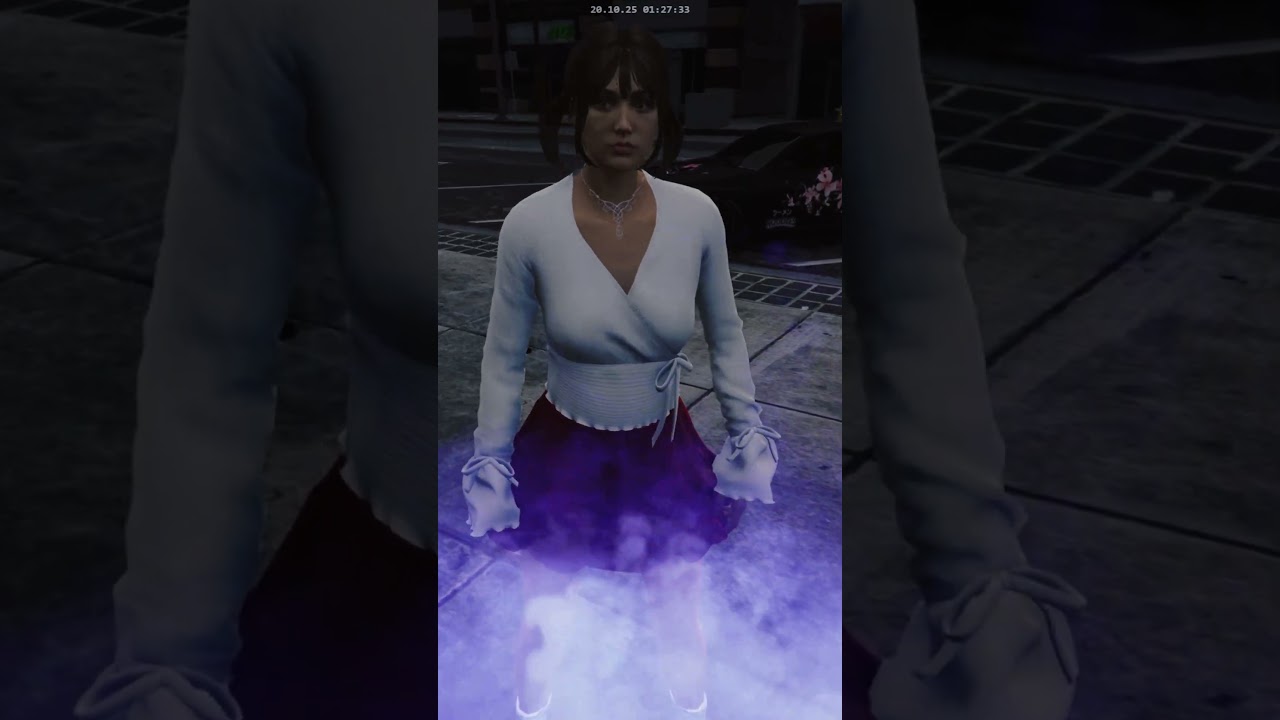 Akuma Yui V2 