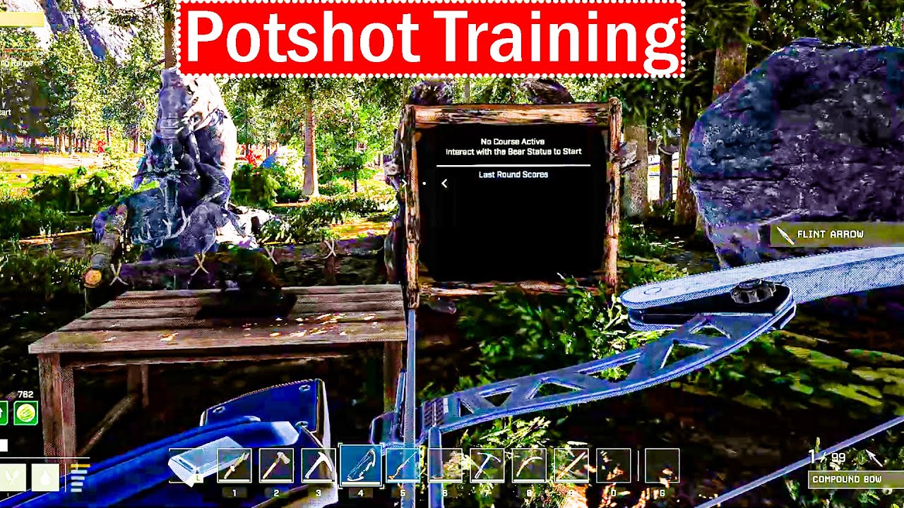 Icarus: Potshot Training (Thirty Six Week Update )