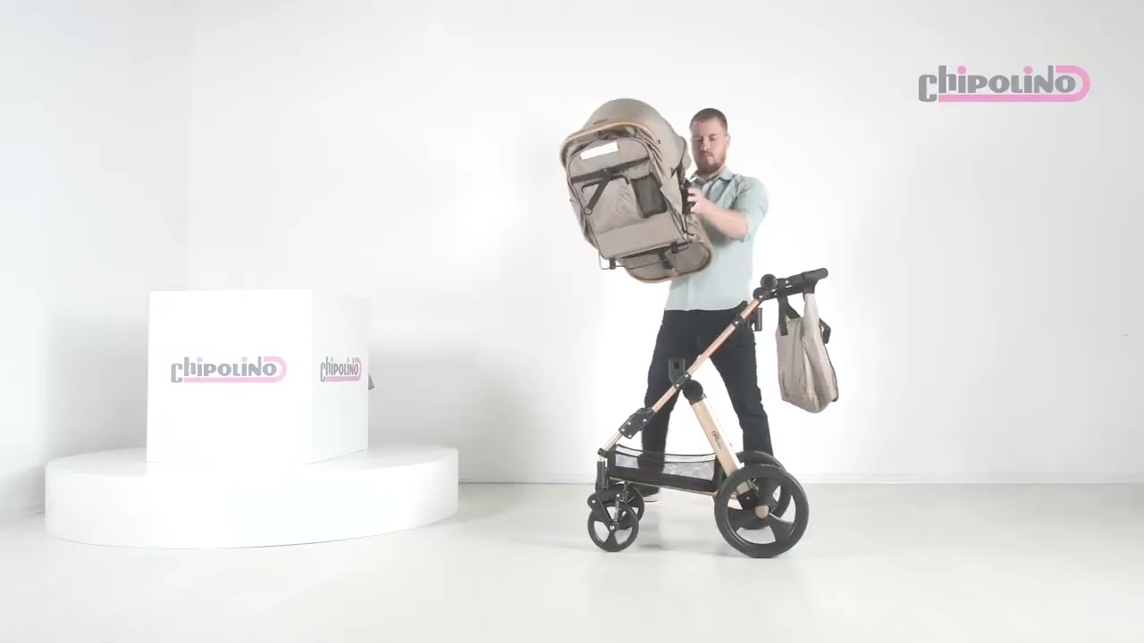 Chipolino Travel System Havana