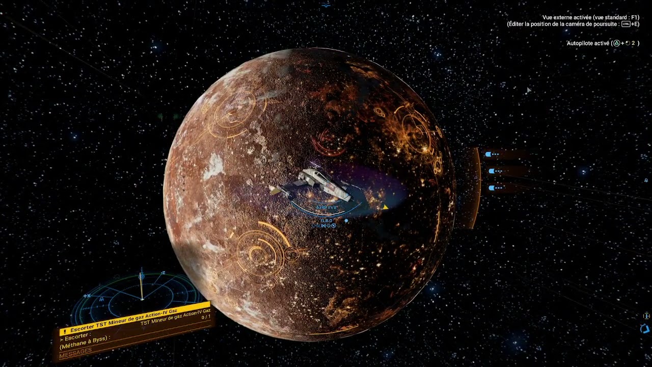 X4 Star Wars Interworlds  : Ep2- On essaye de se faire un nom dans la galaxie