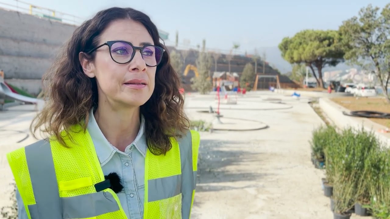 Parco urbano delle Dune di Pra' – in conclusione la baia dei bambini  - 27.10.2022