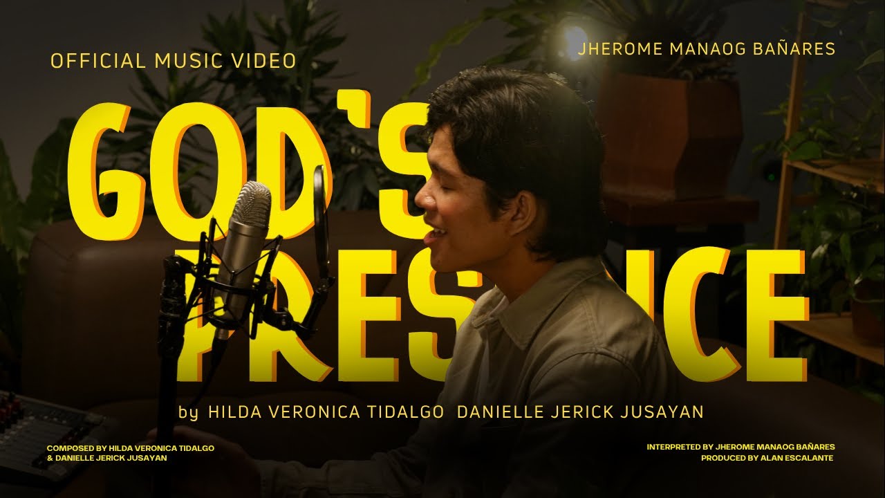 TOVFEST - GOD'S PRESENCE (Official Music Video)