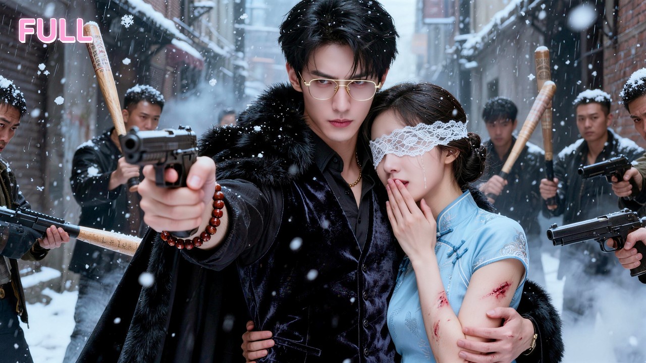 🕯️ عمياء ومهجورة، وقعت بين ذراعيه. الآن العائلة كلها تحميها—والسر الذي تحمله. 💕