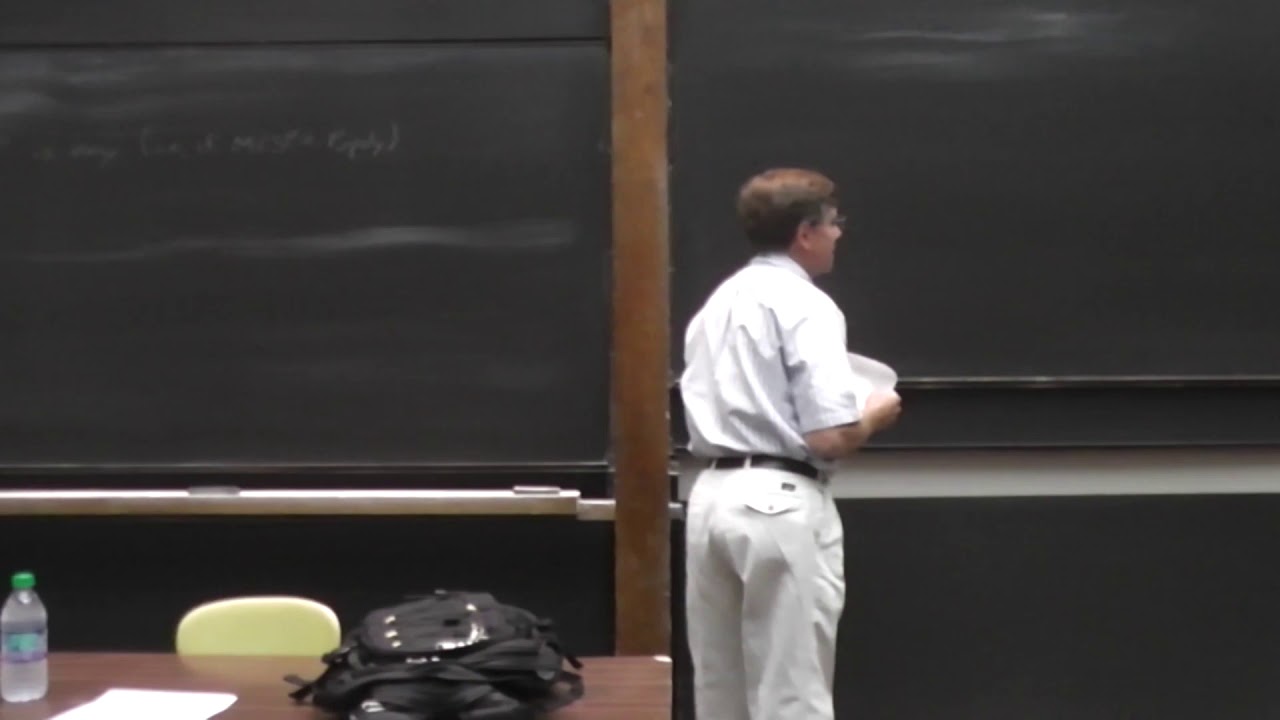 Eric Allender - The Minimum Circuit Size Problem: What is it? And Why Do We Care?