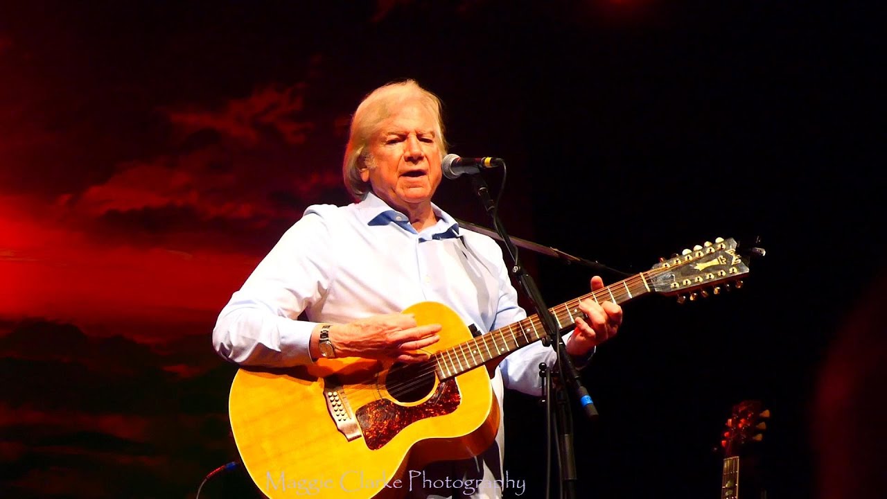 Justin Hayward Question New Brighton 2025 w