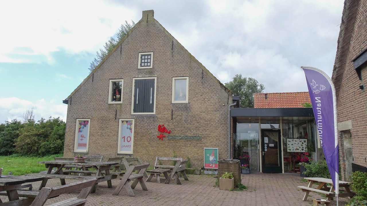 Rien Poortvliet Museum deel 2