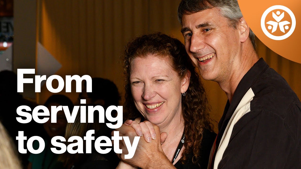 The Mortensen Family: God is Safe to Follow