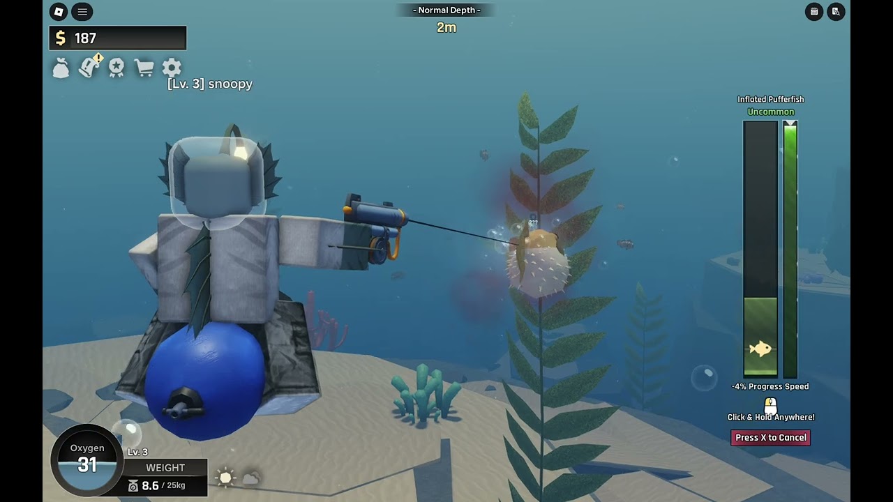 Abyss is PEAK...