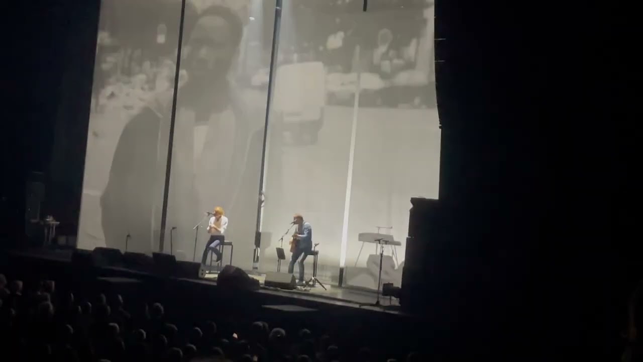C'est déjà ça - Alain Souchon Le Liberté Rennes 21 septembre 2024
