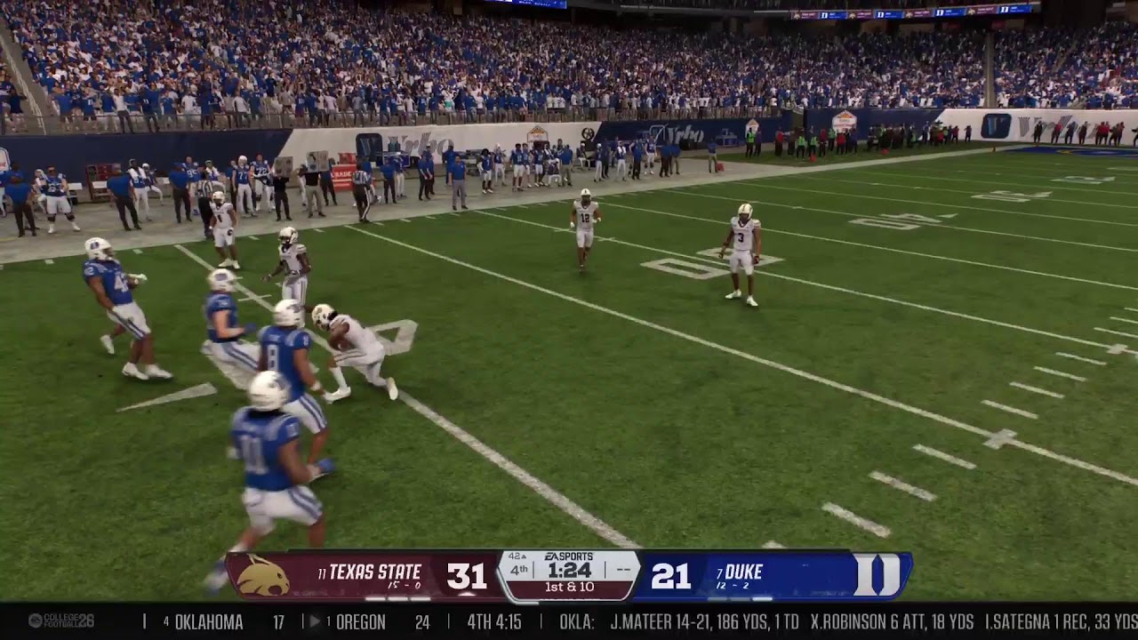 #7 Duke