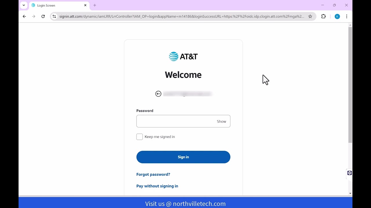 How to Schedule a Payment Arrangement on AT&T
