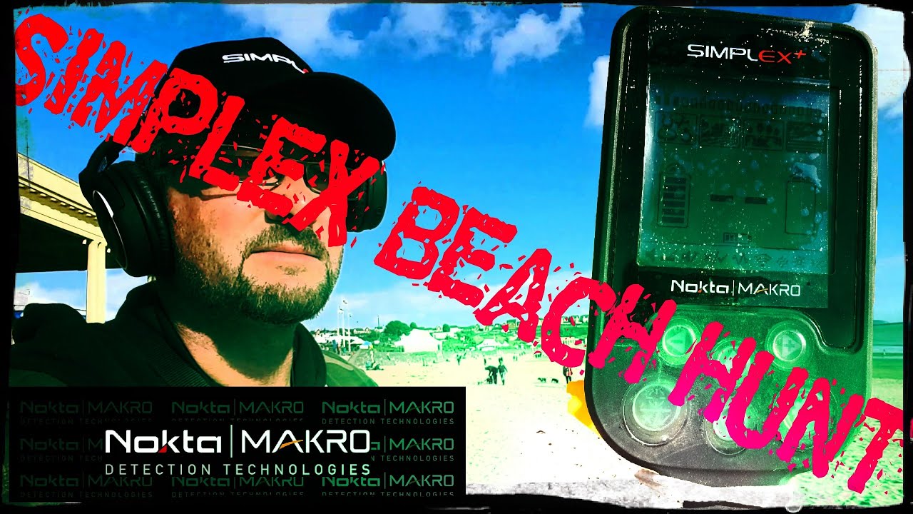 SIMPLEX + ON THE BEACH COIN SHOOTING